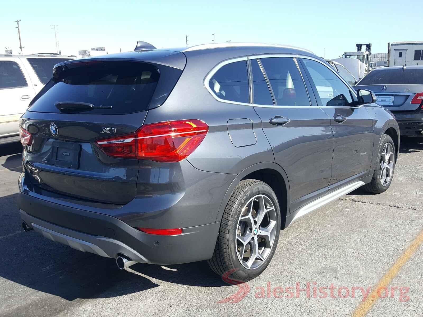 WBXHT3C32G5E50270 2016 BMW X1