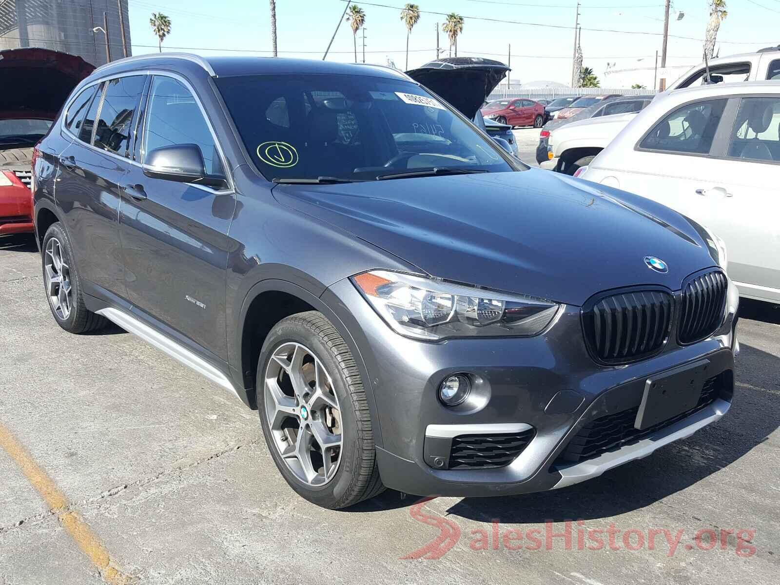 WBXHT3C32G5E50270 2016 BMW X1