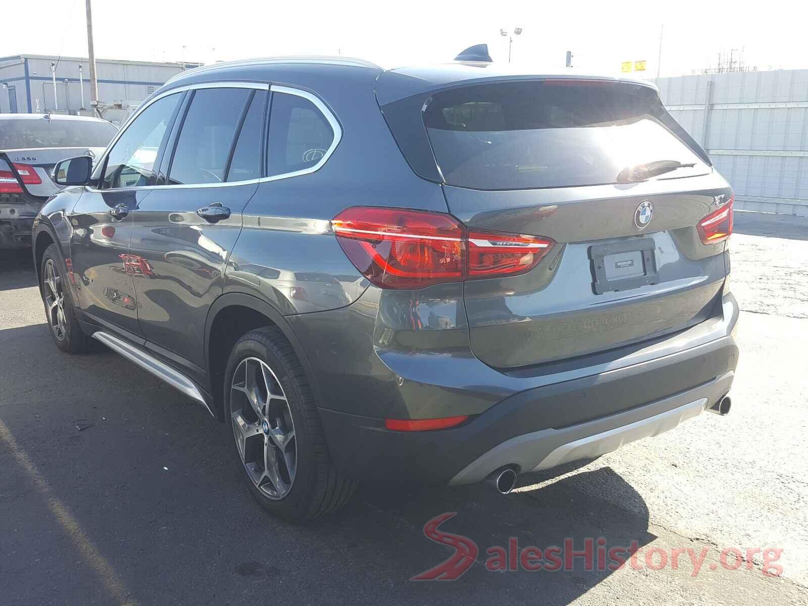 WBXHT3C32G5E50270 2016 BMW X1