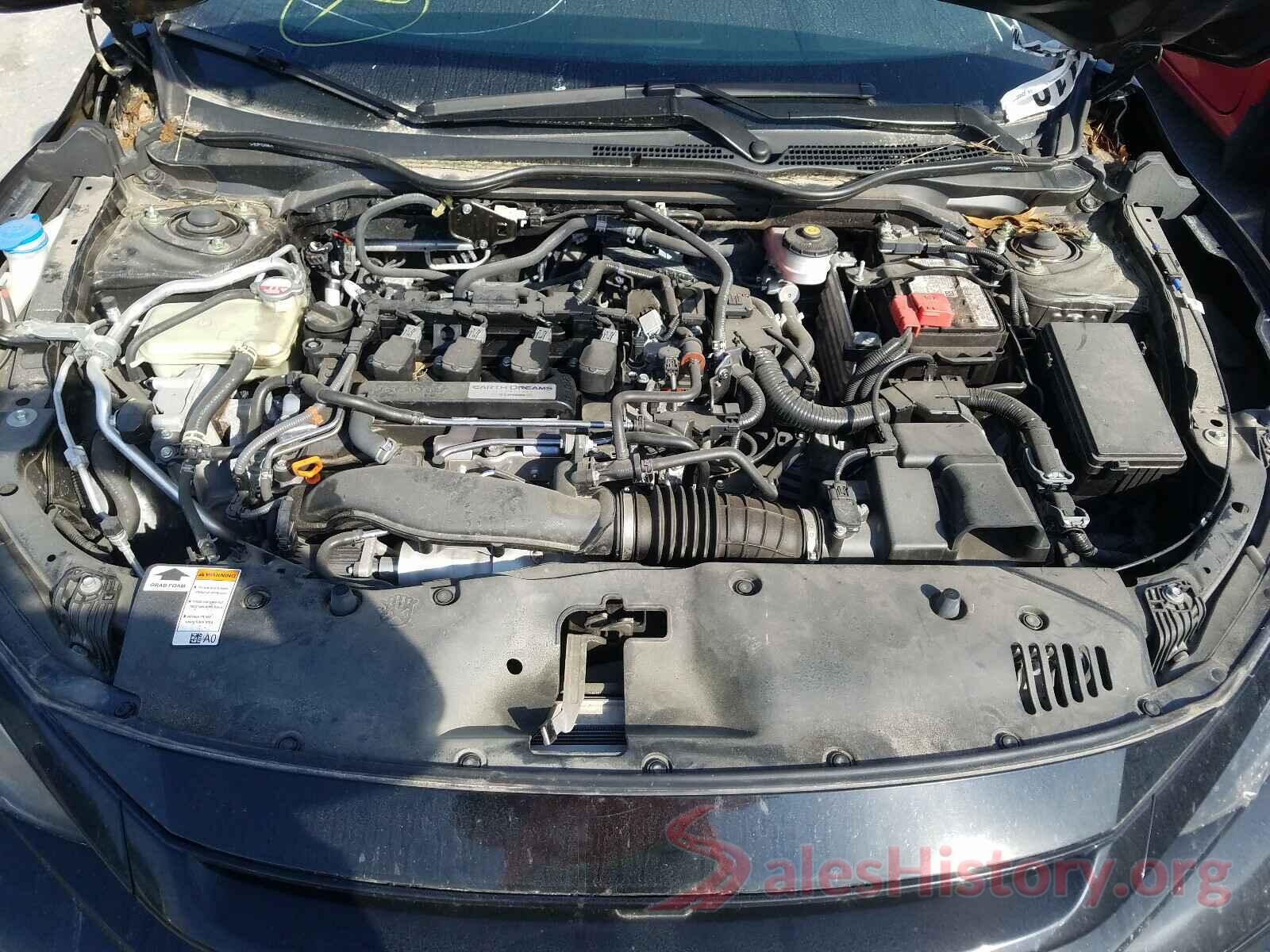 SHHFK7H95JU224026 2018 HONDA CIVIC