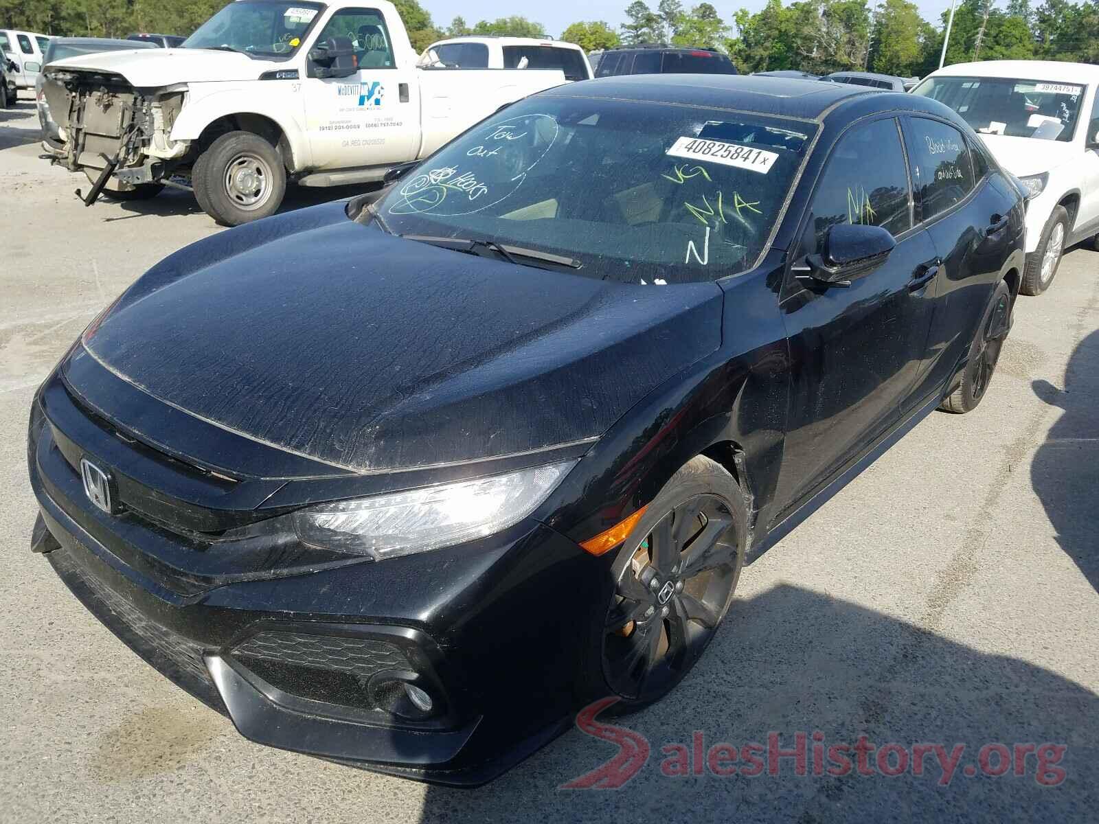 SHHFK7H95JU224026 2018 HONDA CIVIC