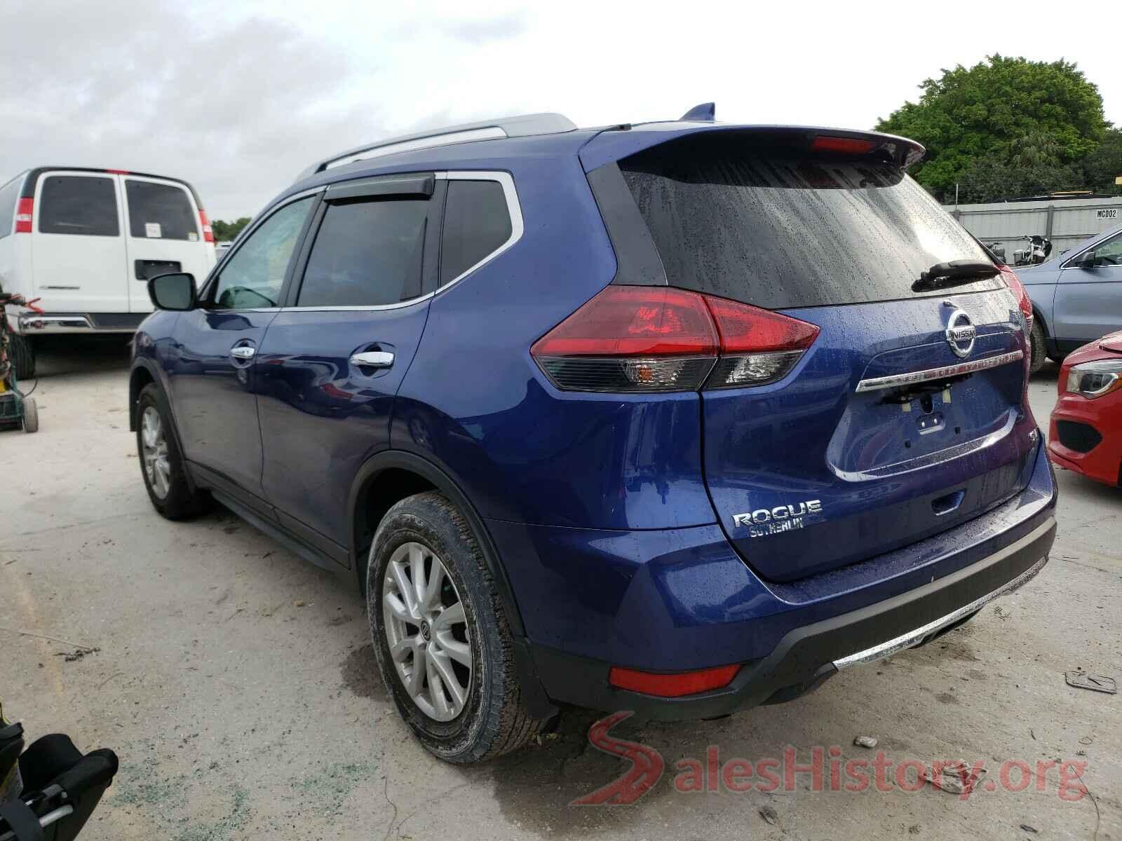 5N1AT2MT6JC786801 2018 NISSAN ROGUE