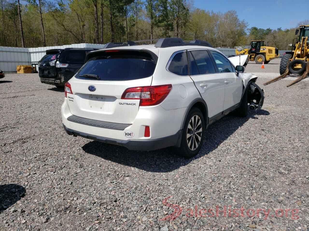 4S4BSBNC0G3288074 2016 SUBARU OUTBACK