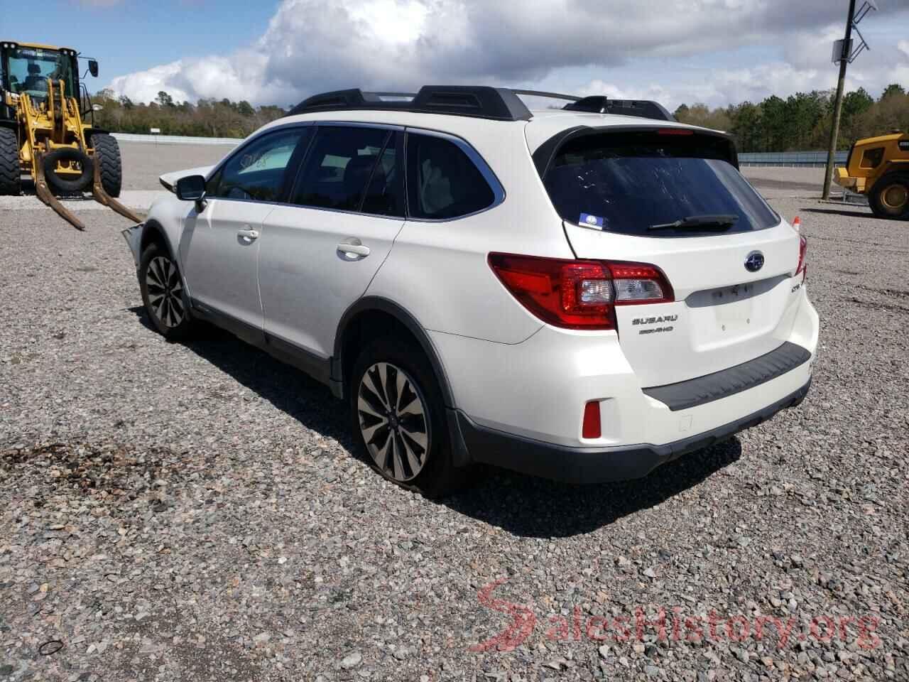 4S4BSBNC0G3288074 2016 SUBARU OUTBACK