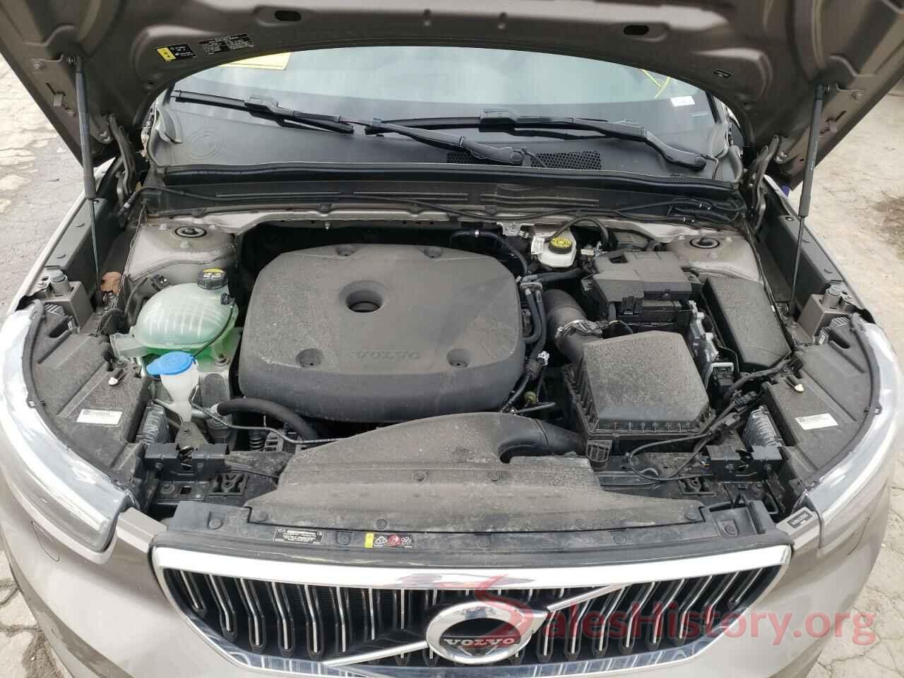 YV4162UL5L2323923 2020 VOLVO XC40