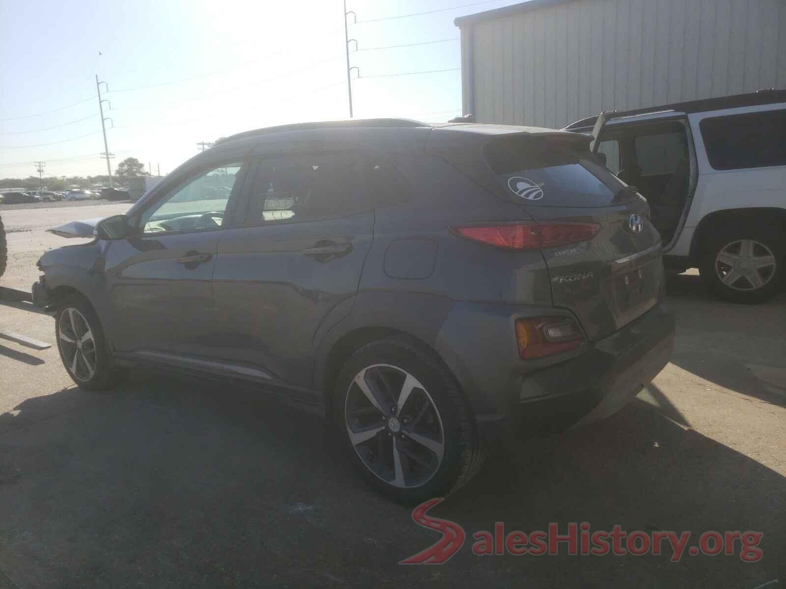 KM8K53A54JU106866 2018 HYUNDAI KONA