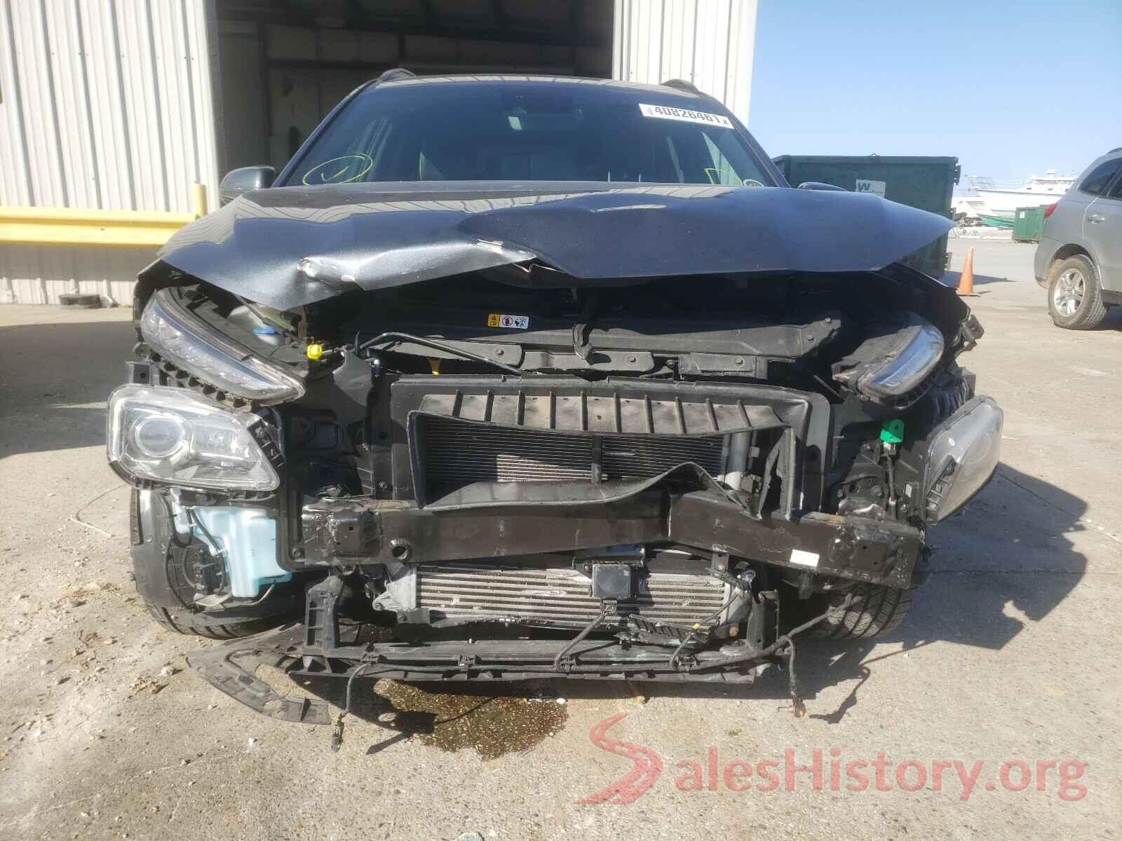 KM8K53A54JU106866 2018 HYUNDAI KONA