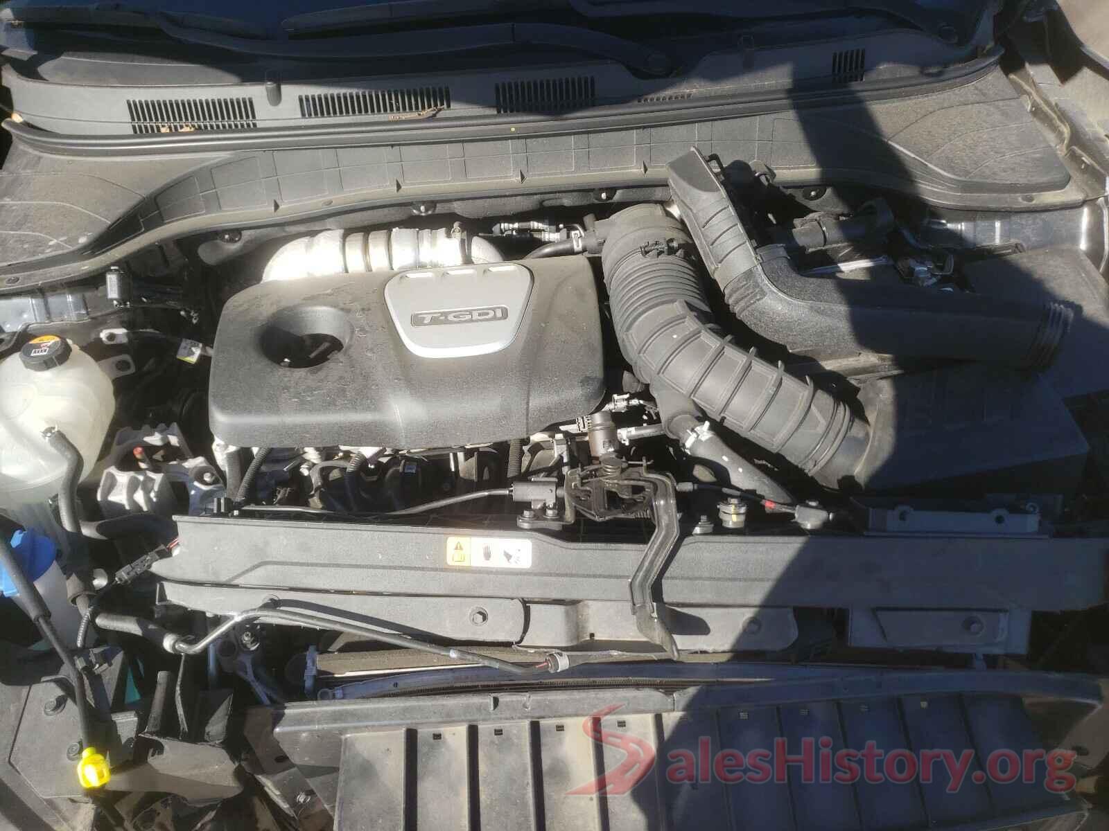 KM8K53A54JU106866 2018 HYUNDAI KONA