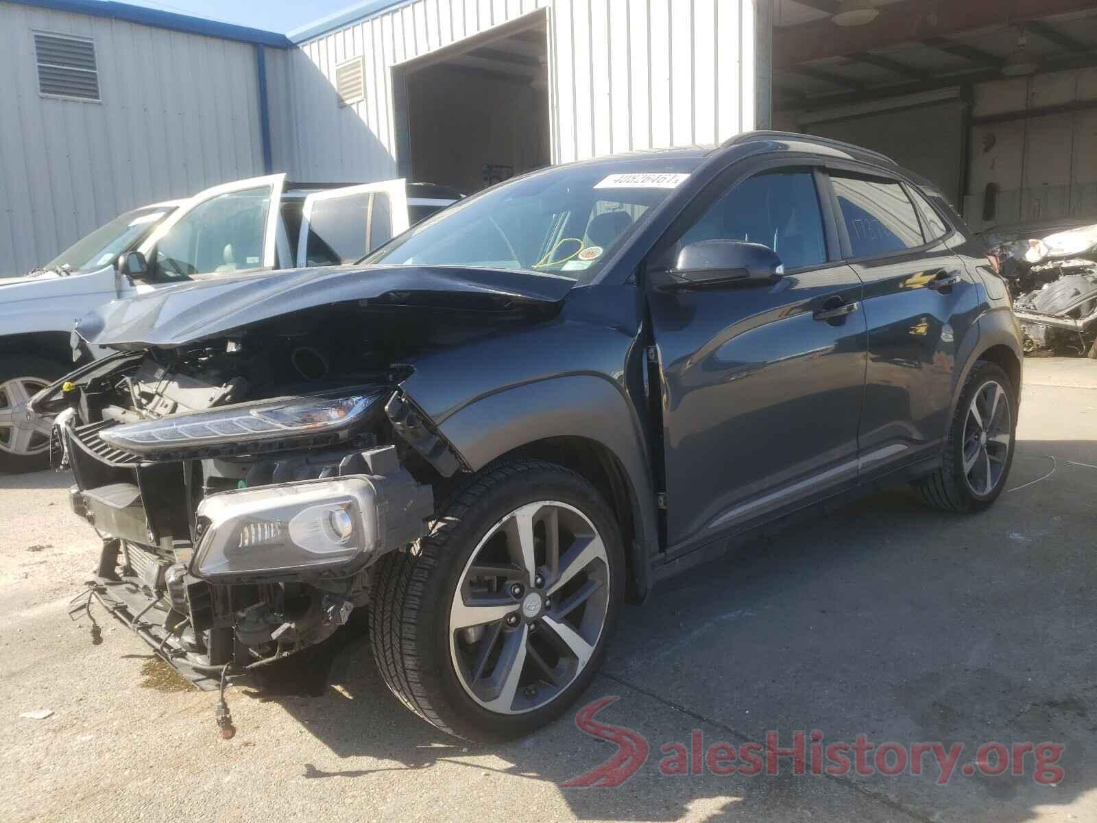 KM8K53A54JU106866 2018 HYUNDAI KONA