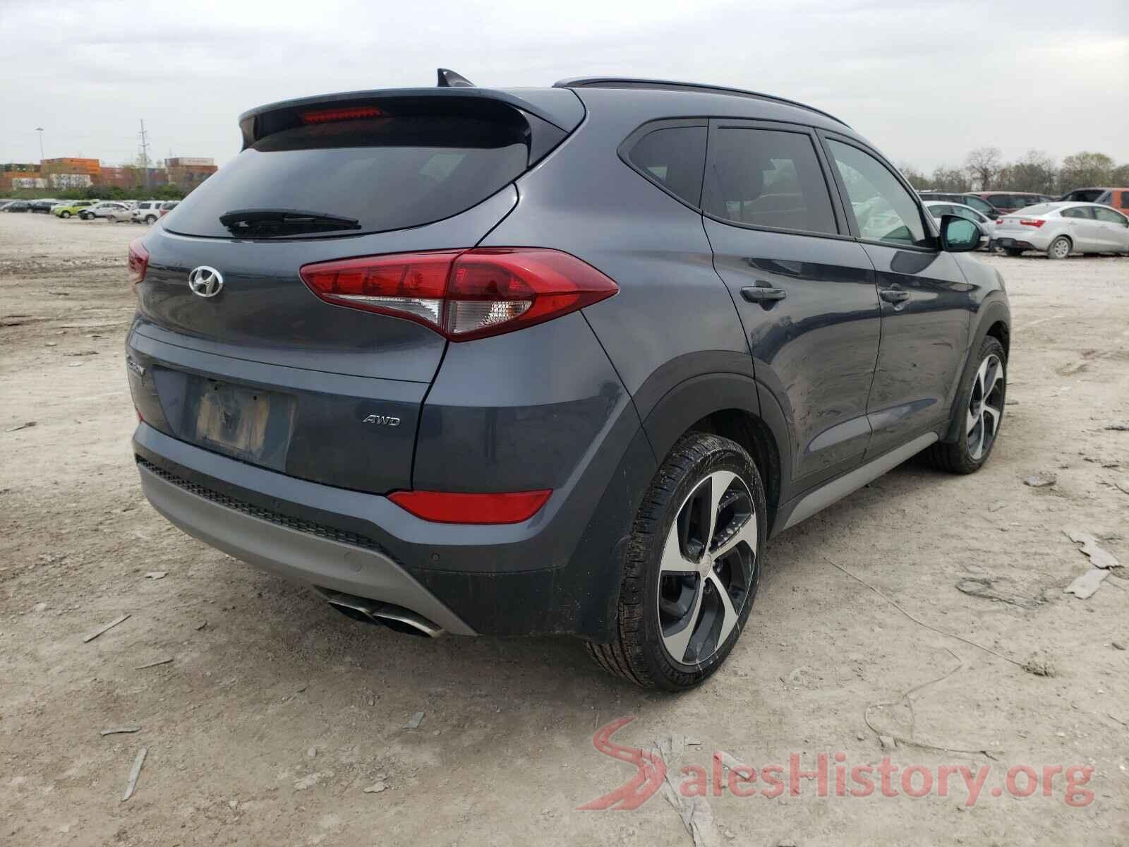 KM8J3CA23JU668779 2018 HYUNDAI TUCSON