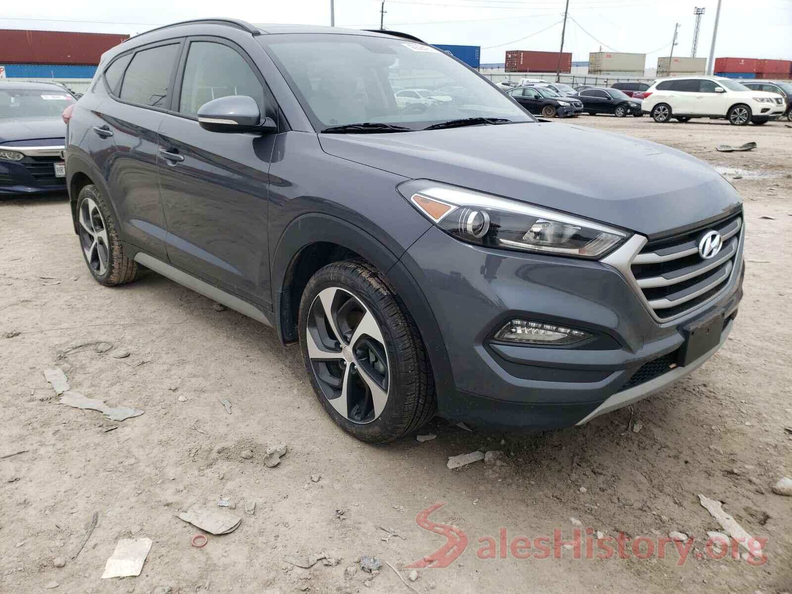 KM8J3CA23JU668779 2018 HYUNDAI TUCSON