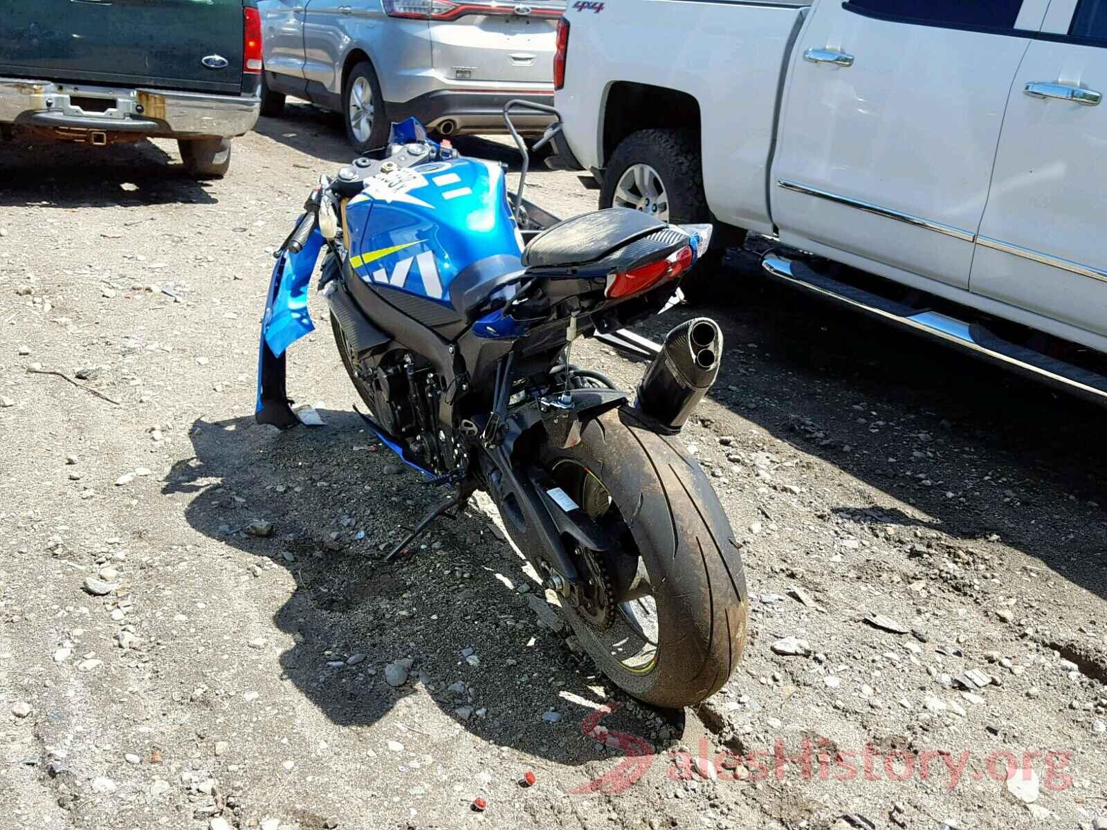 JS1GR7MA0F2100249 2015 SUZUKI GSX-R750