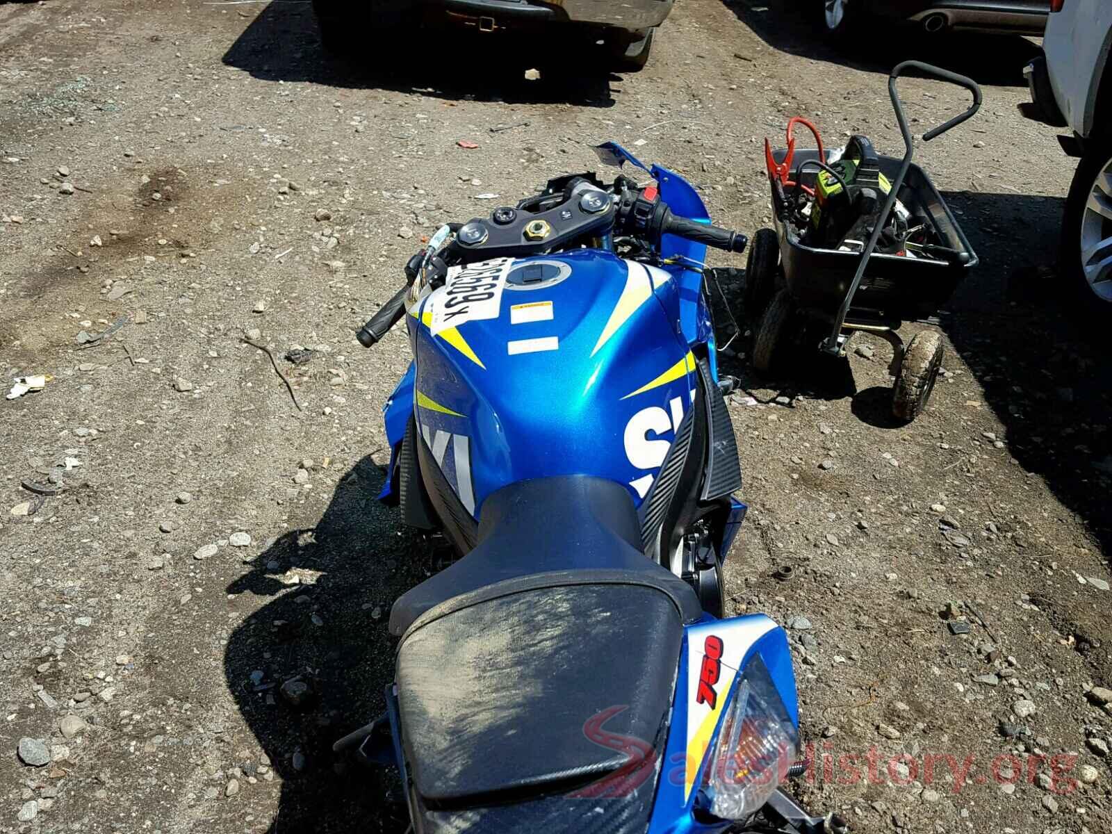 JS1GR7MA0F2100249 2015 SUZUKI GSX-R750