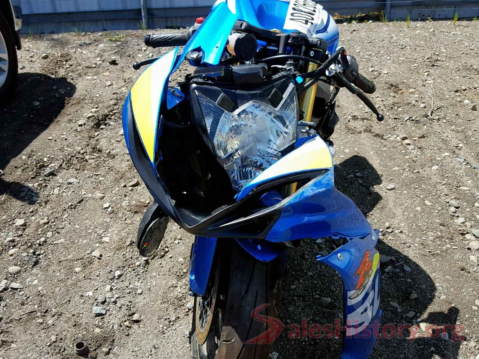 JS1GR7MA0F2100249 2015 SUZUKI GSX-R750