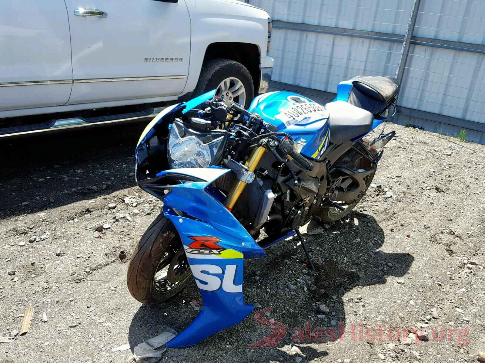 JS1GR7MA0F2100249 2015 SUZUKI GSX-R750