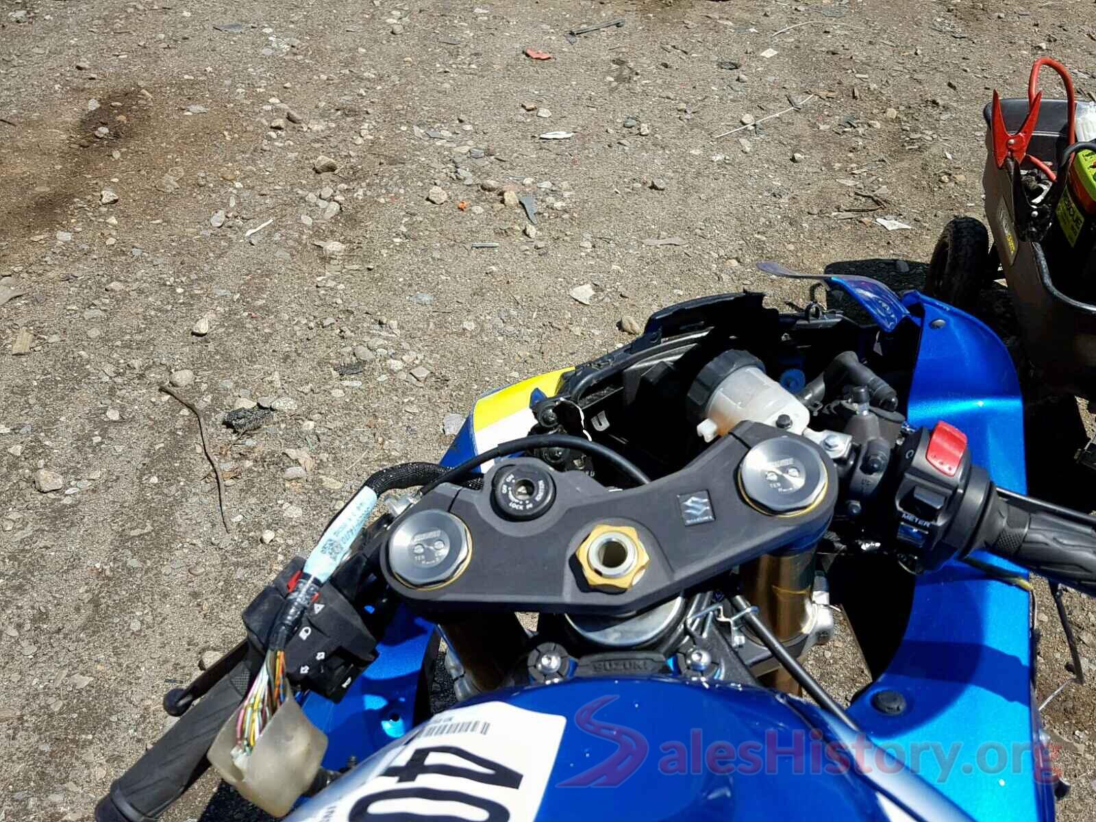 JS1GR7MA0F2100249 2015 SUZUKI GSX-R750