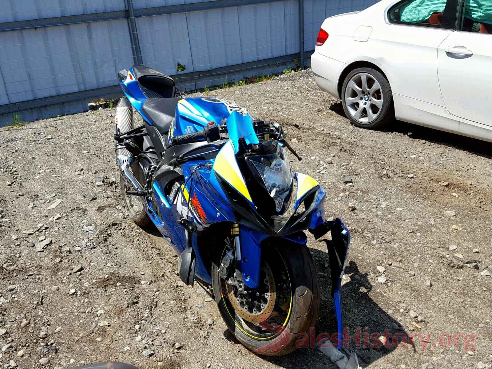 JS1GR7MA0F2100249 2015 SUZUKI GSX-R750