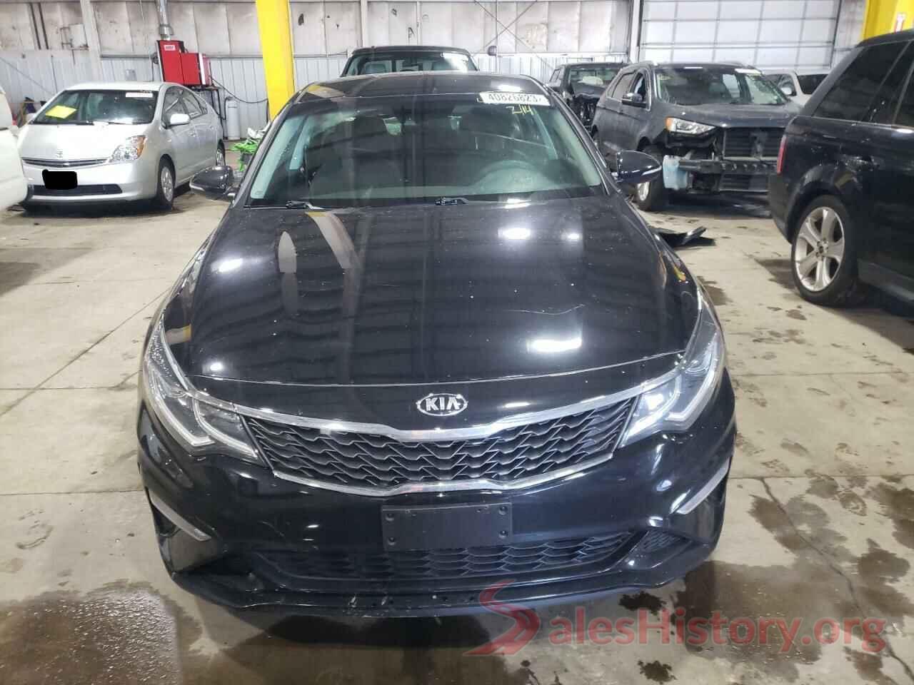 5XXGT4L36KG296212 2019 KIA OPTIMA