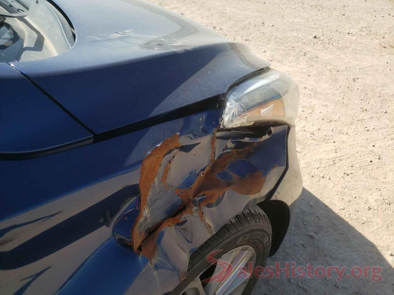 5NPDH4AE0GH659141 2016 HYUNDAI ELANTRA