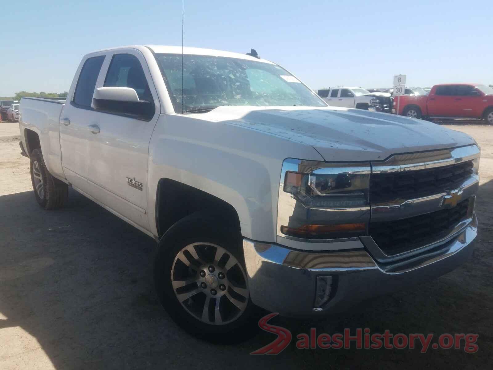 1GCRCREC3GZ126588 2016 CHEVROLET SILVERADO