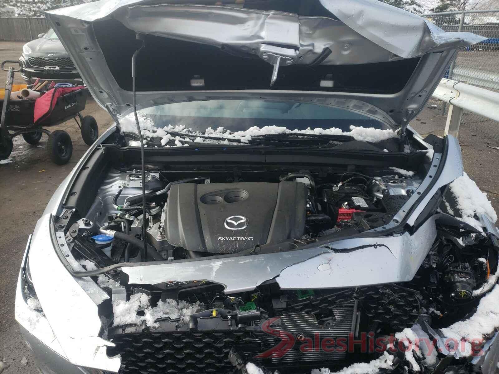 3MVDMBBL1MM241706 2021 MAZDA CX30