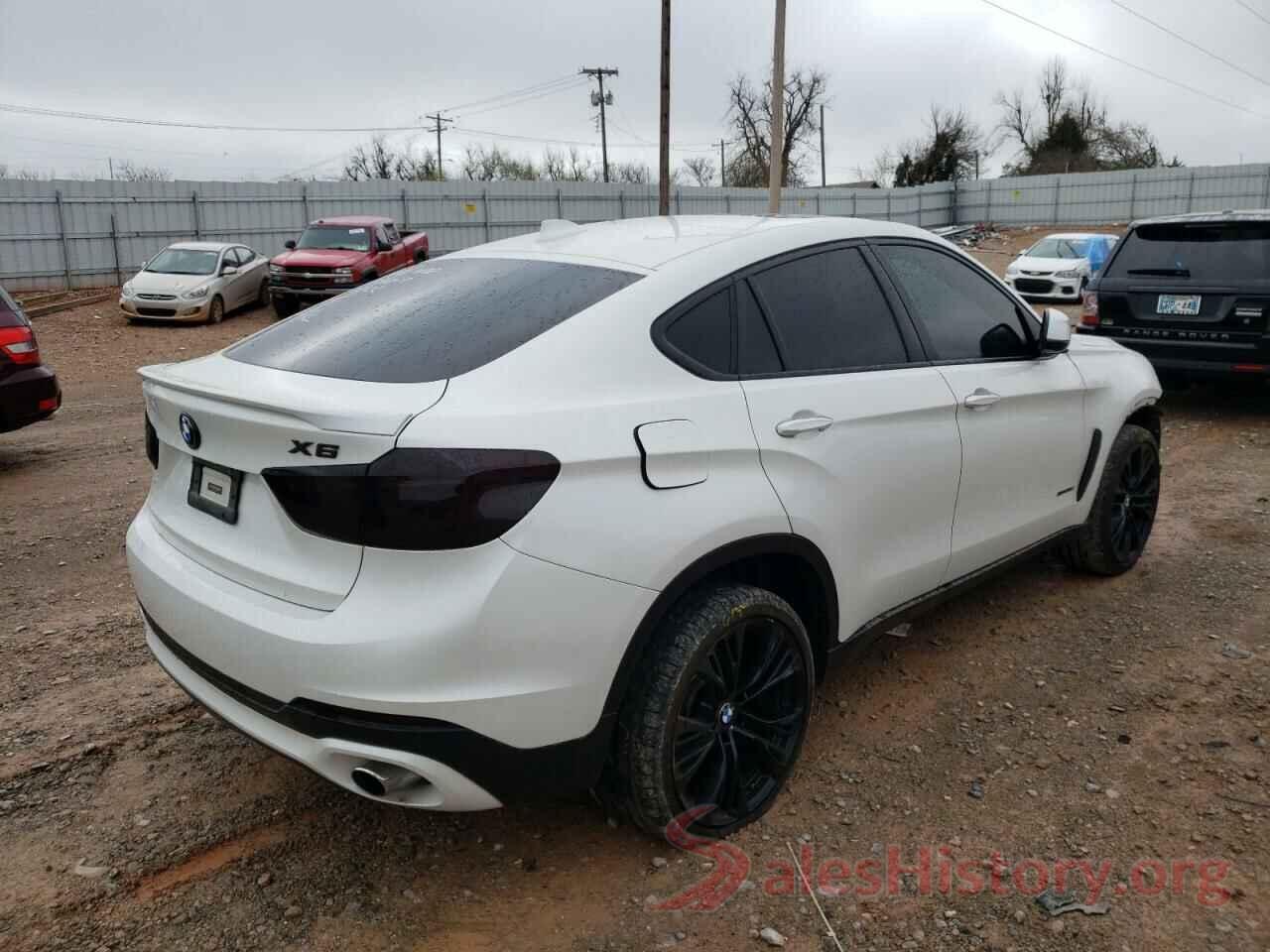 5UXKU2C54G0N82113 2016 BMW X6