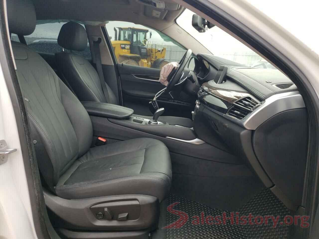 5UXKU2C54G0N82113 2016 BMW X6