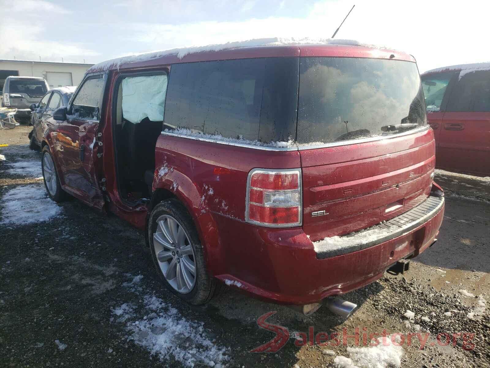 2FMHK6C83HBA06043 2017 FORD FLEX