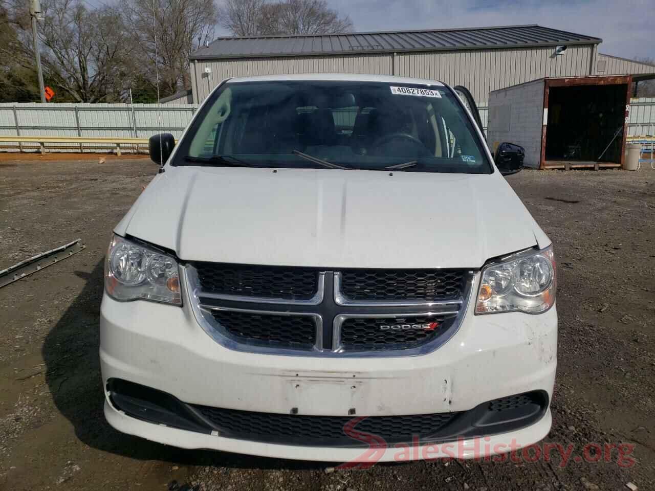 2C4RDGBG3KR756803 2019 DODGE CARAVAN