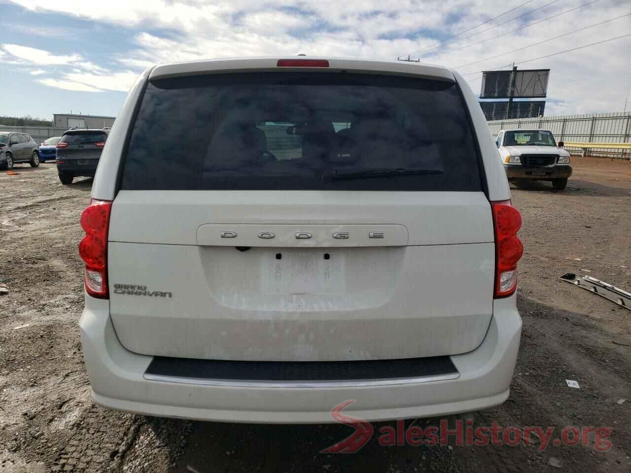 2C4RDGBG3KR756803 2019 DODGE CARAVAN