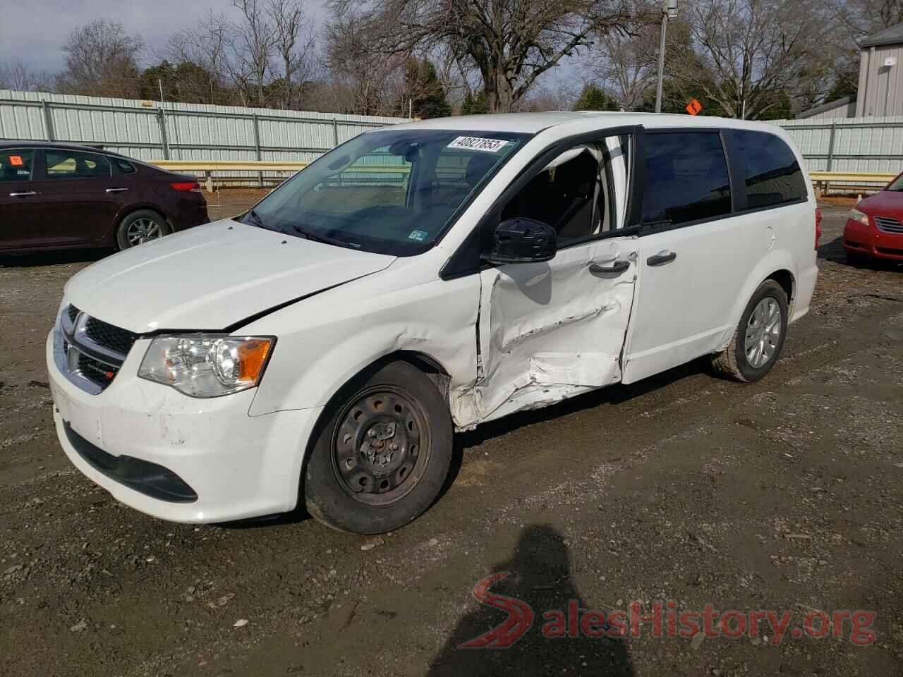 2C4RDGBG3KR756803 2019 DODGE CARAVAN