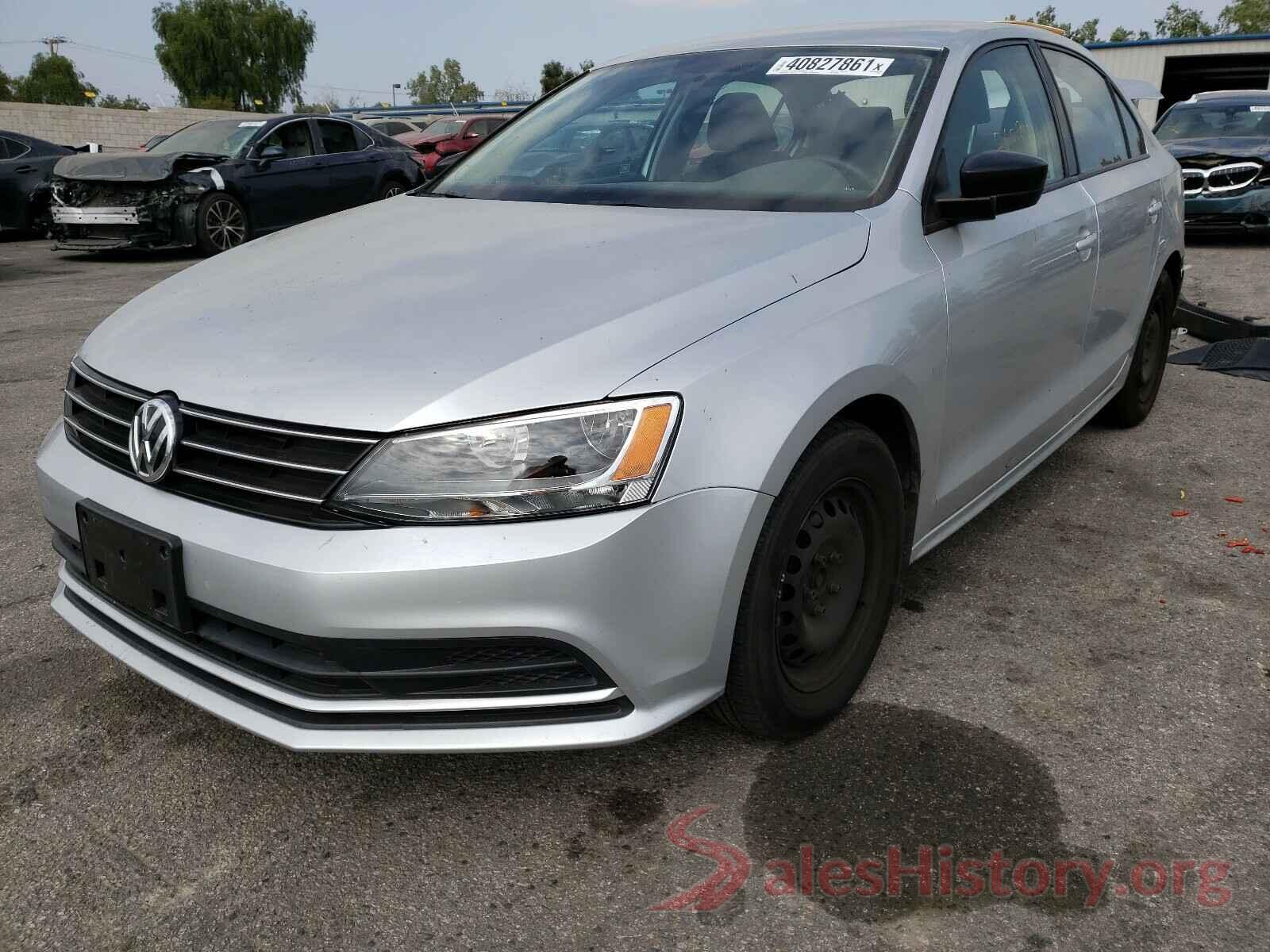 3VW267AJ0GM319409 2016 VOLKSWAGEN JETTA