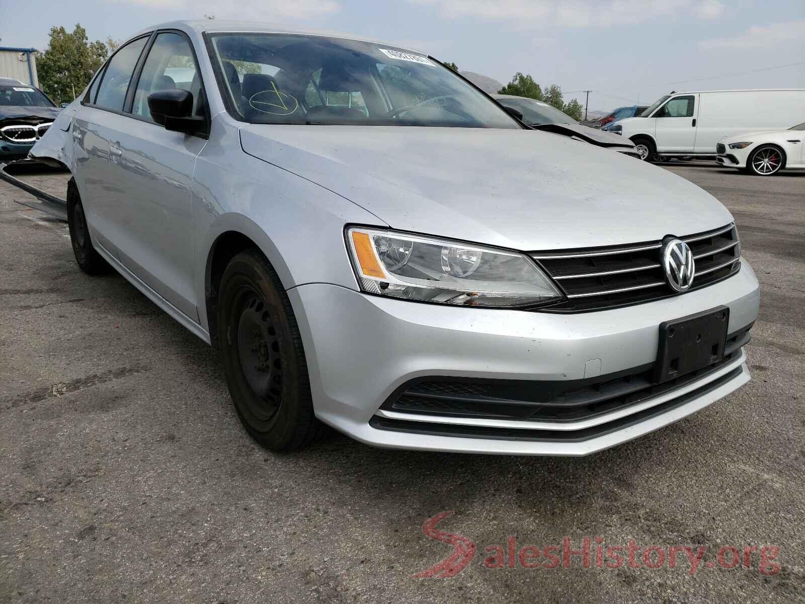 3VW267AJ0GM319409 2016 VOLKSWAGEN JETTA