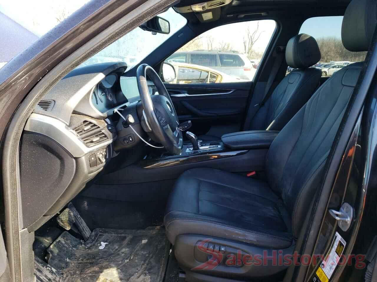 5UXKR0C57J0X89785 2018 BMW X5