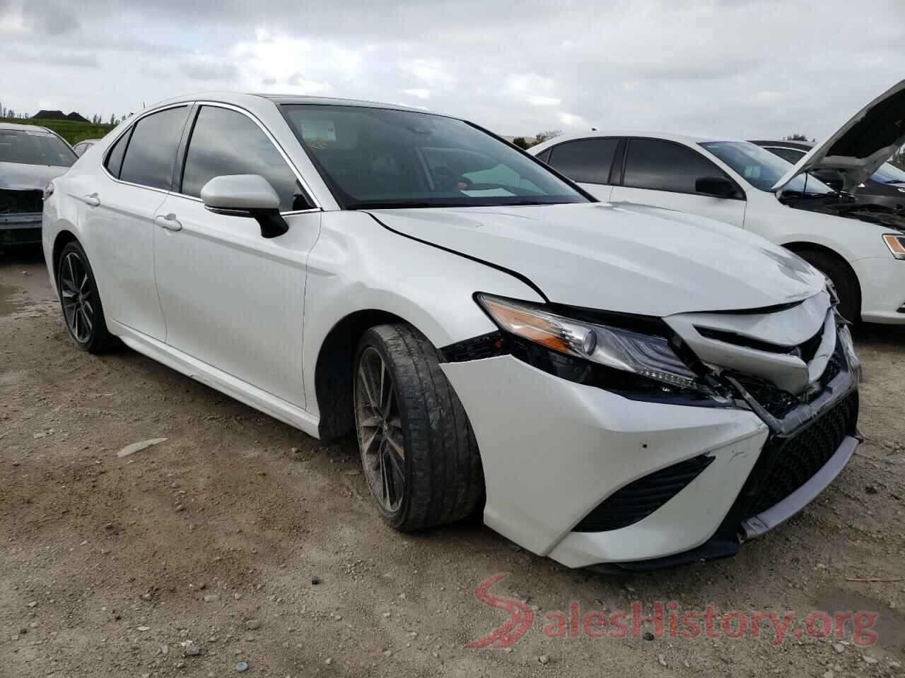 4T1B61HK3KU776259 2019 TOYOTA CAMRY