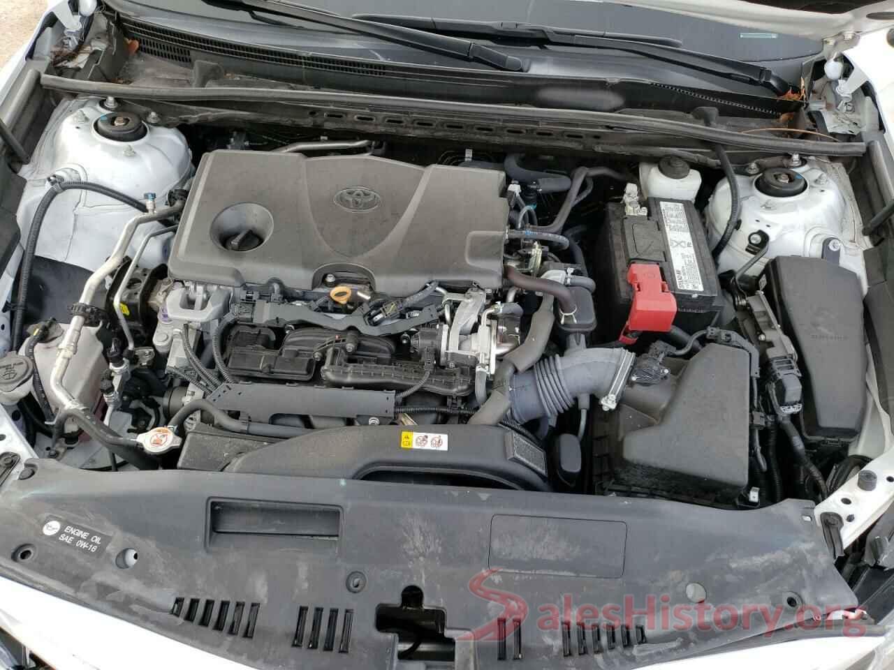 4T1B61HK3KU776259 2019 TOYOTA CAMRY