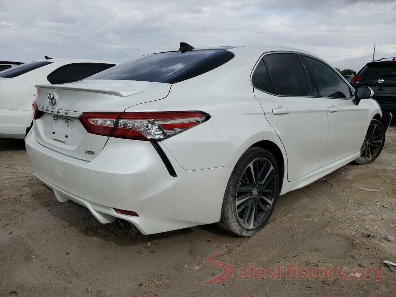 4T1B61HK3KU776259 2019 TOYOTA CAMRY