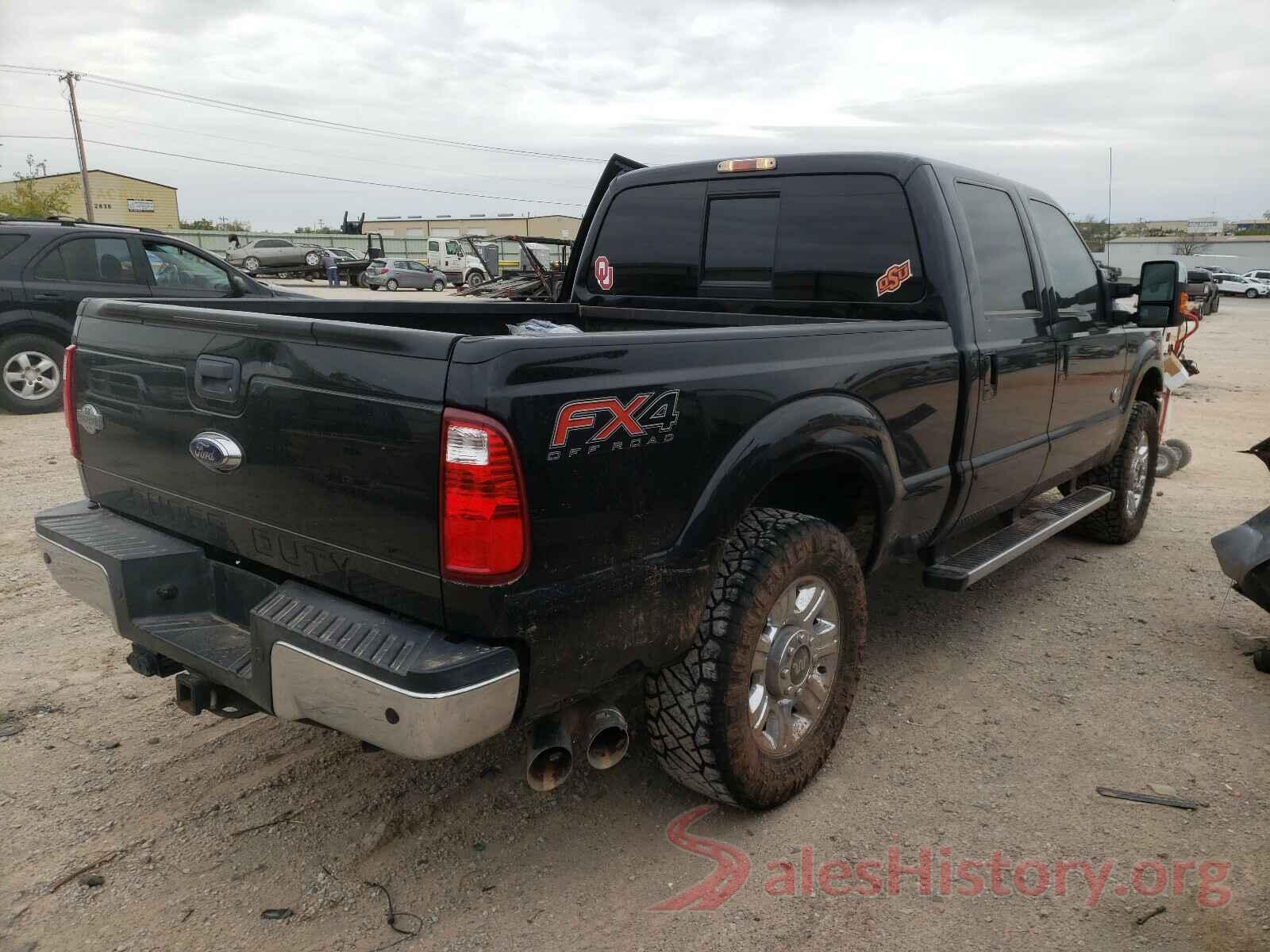 1FT7W2BT2GEA20974 2016 FORD F250