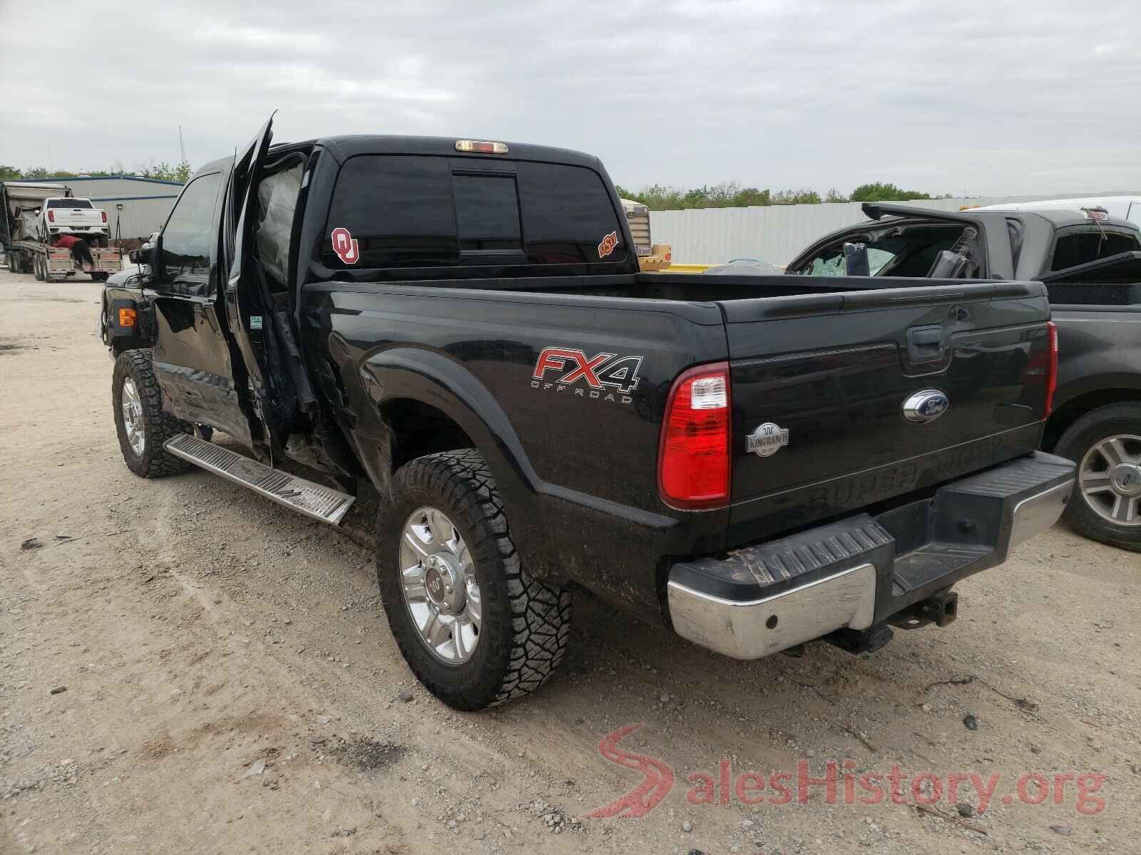 1FT7W2BT2GEA20974 2016 FORD F250