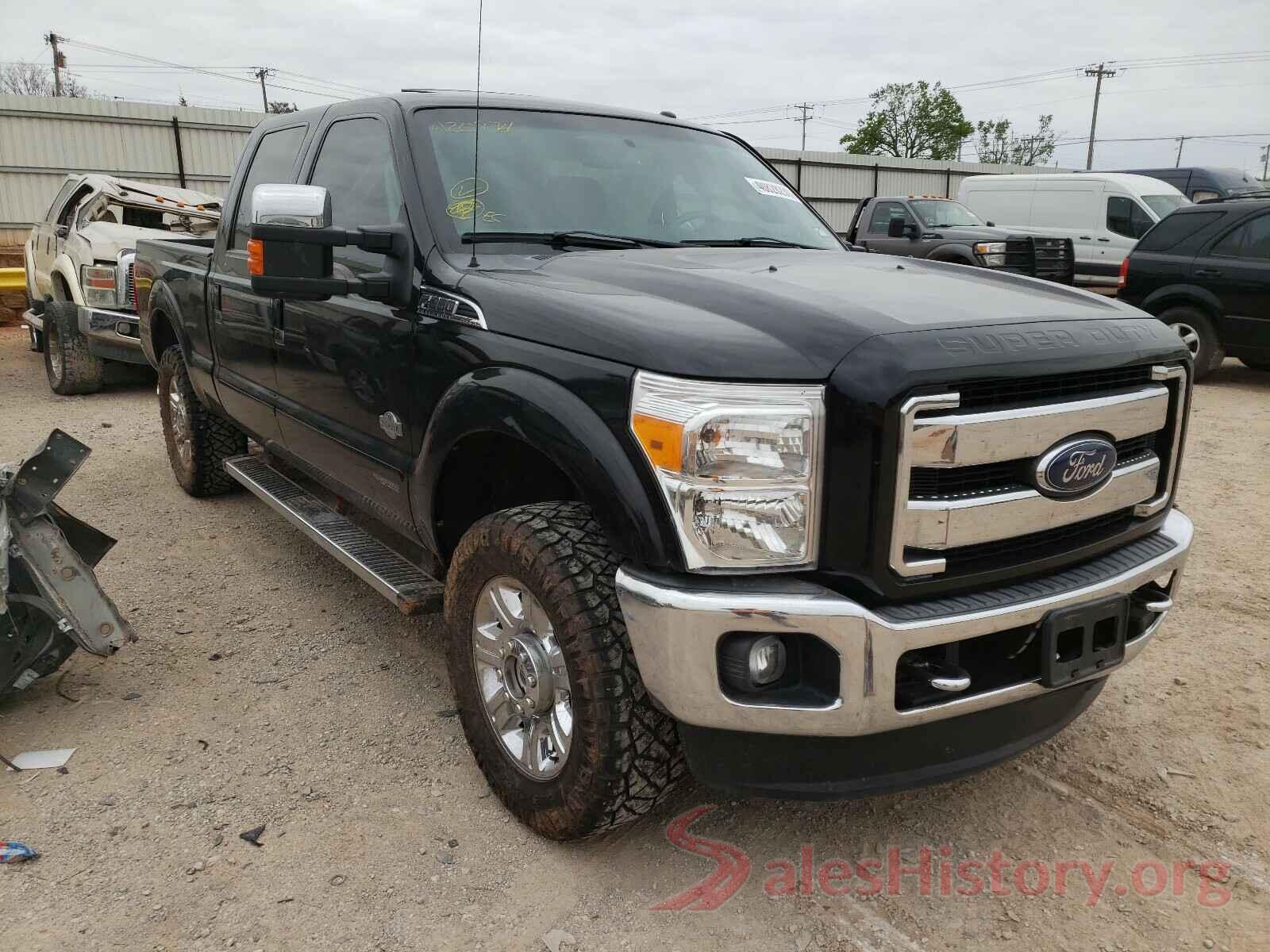 1FT7W2BT2GEA20974 2016 FORD F250