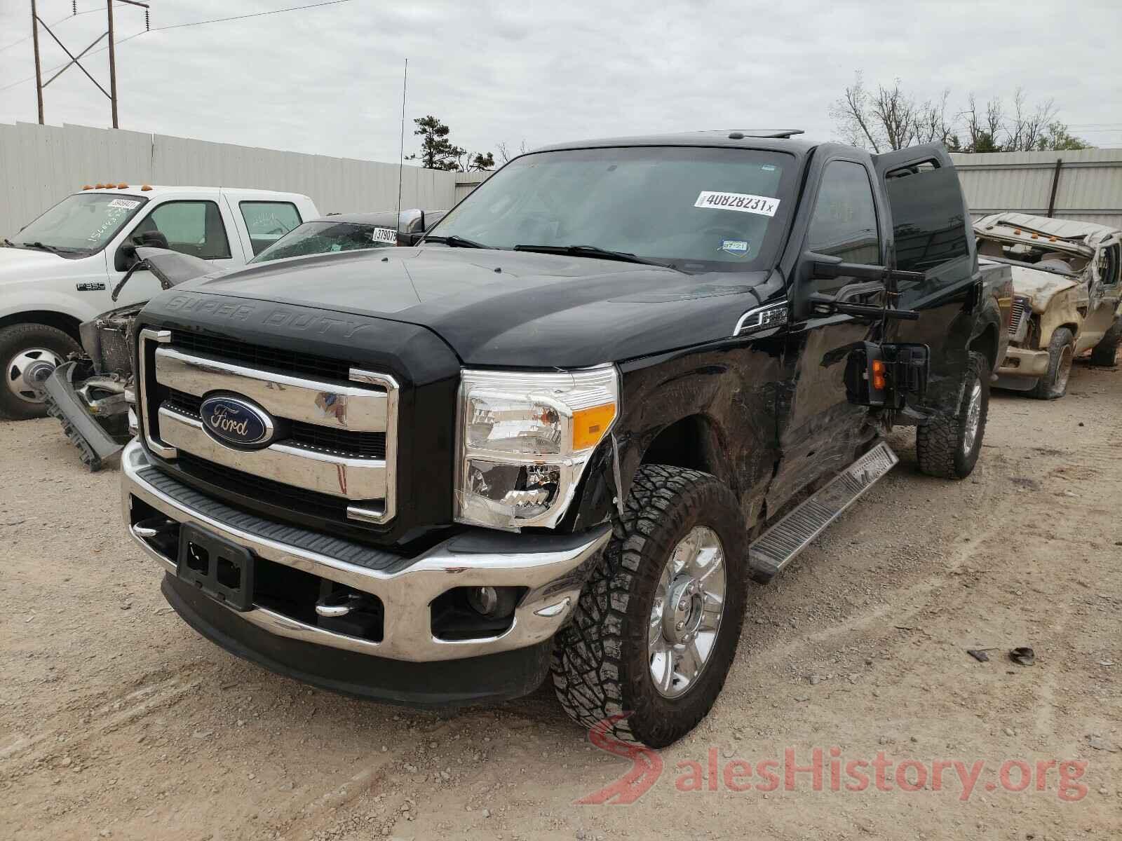 1FT7W2BT2GEA20974 2016 FORD F250