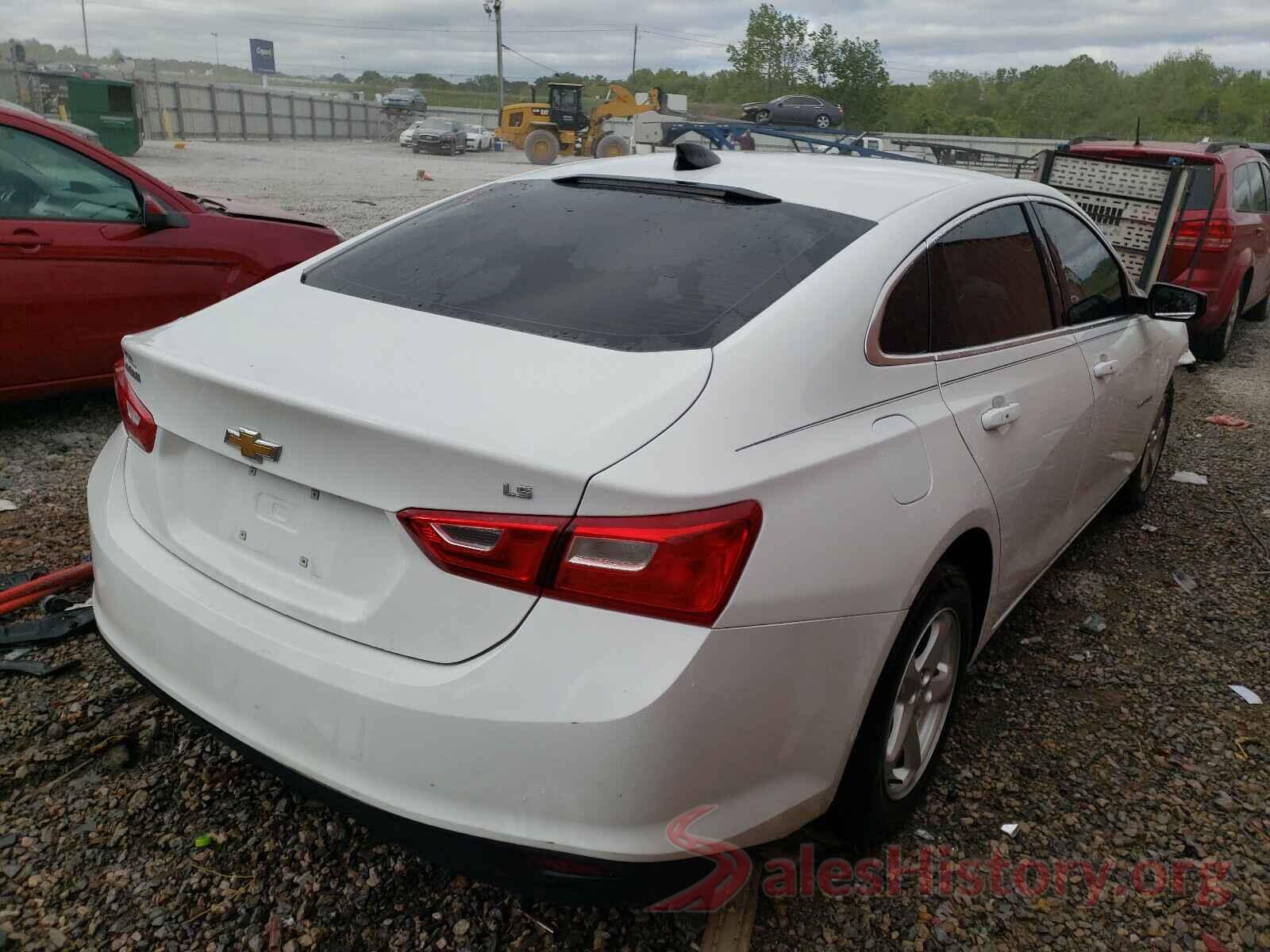 1G1ZB5ST5GF241073 2016 CHEVROLET MALIBU