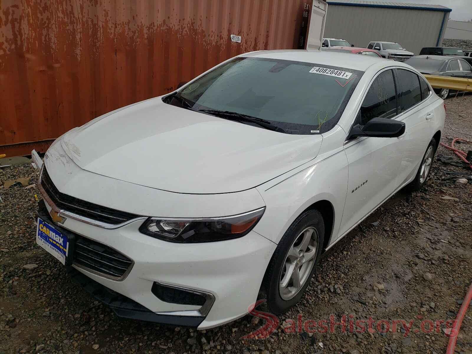 1G1ZB5ST5GF241073 2016 CHEVROLET MALIBU