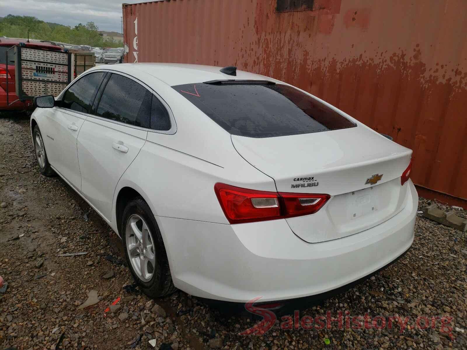 1G1ZB5ST5GF241073 2016 CHEVROLET MALIBU