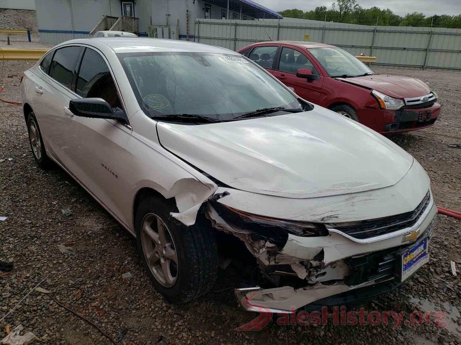 1G1ZB5ST5GF241073 2016 CHEVROLET MALIBU