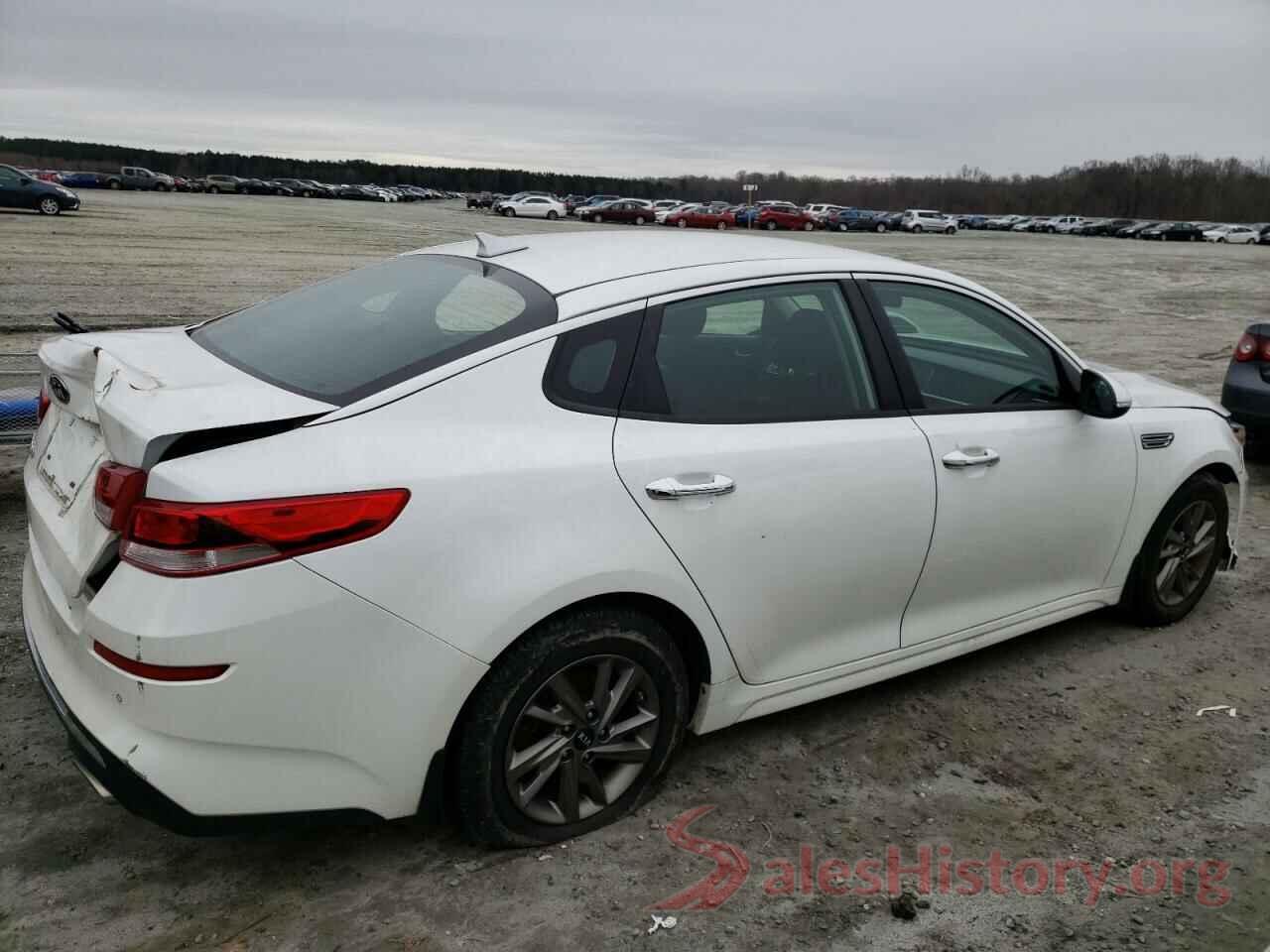 5XXGT4L32KG351609 2019 KIA OPTIMA