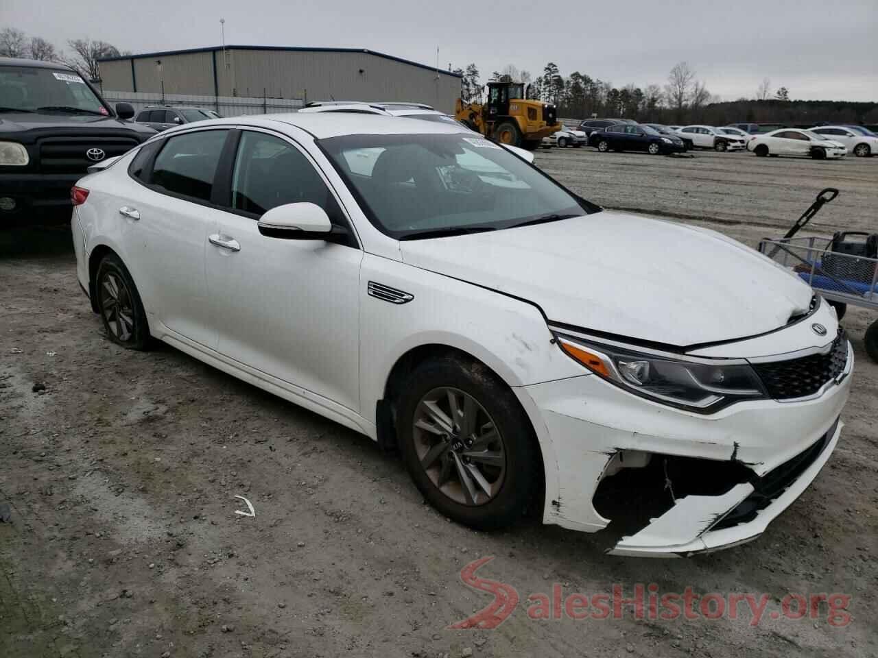 5XXGT4L32KG351609 2019 KIA OPTIMA