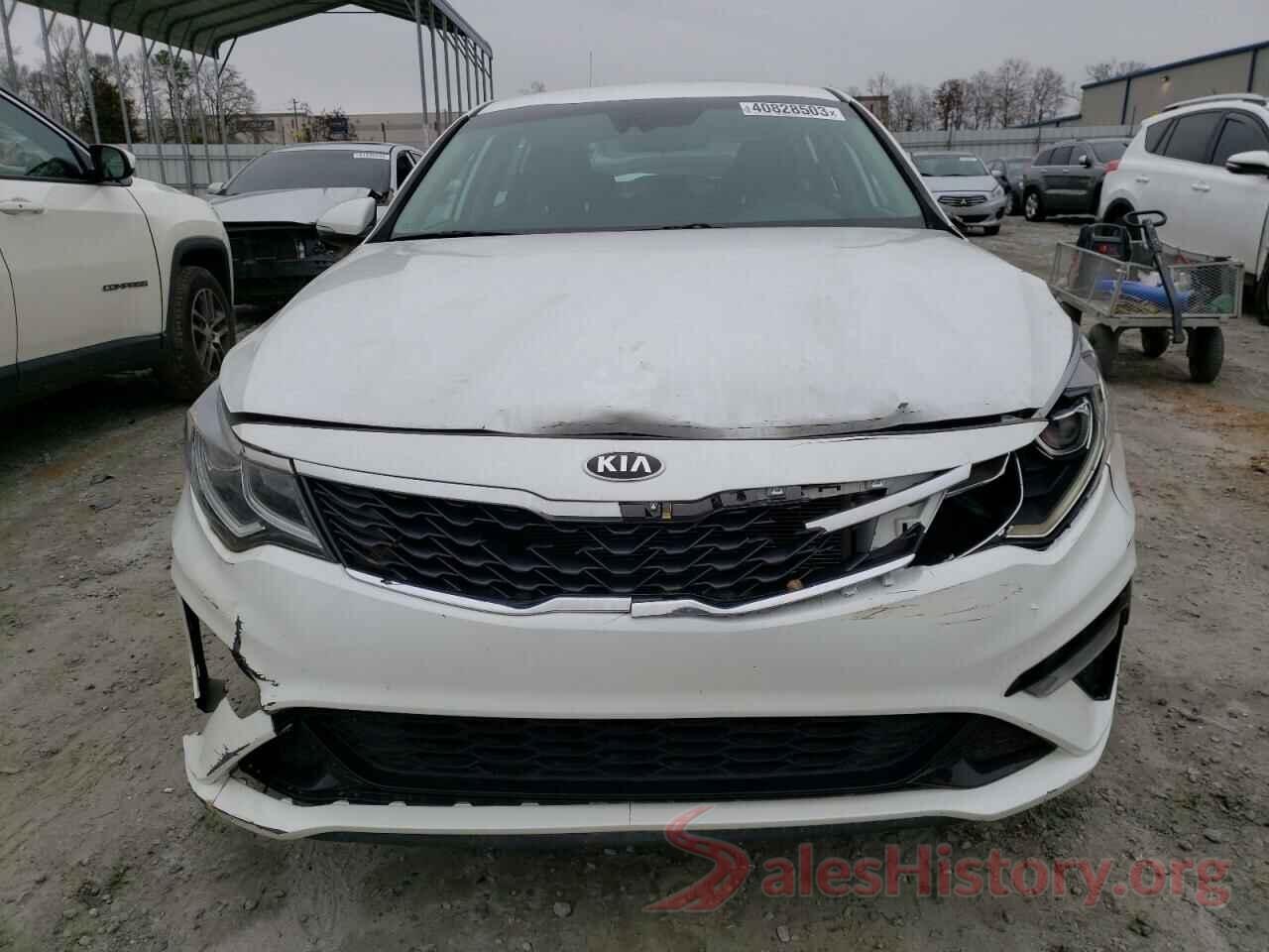 5XXGT4L32KG351609 2019 KIA OPTIMA