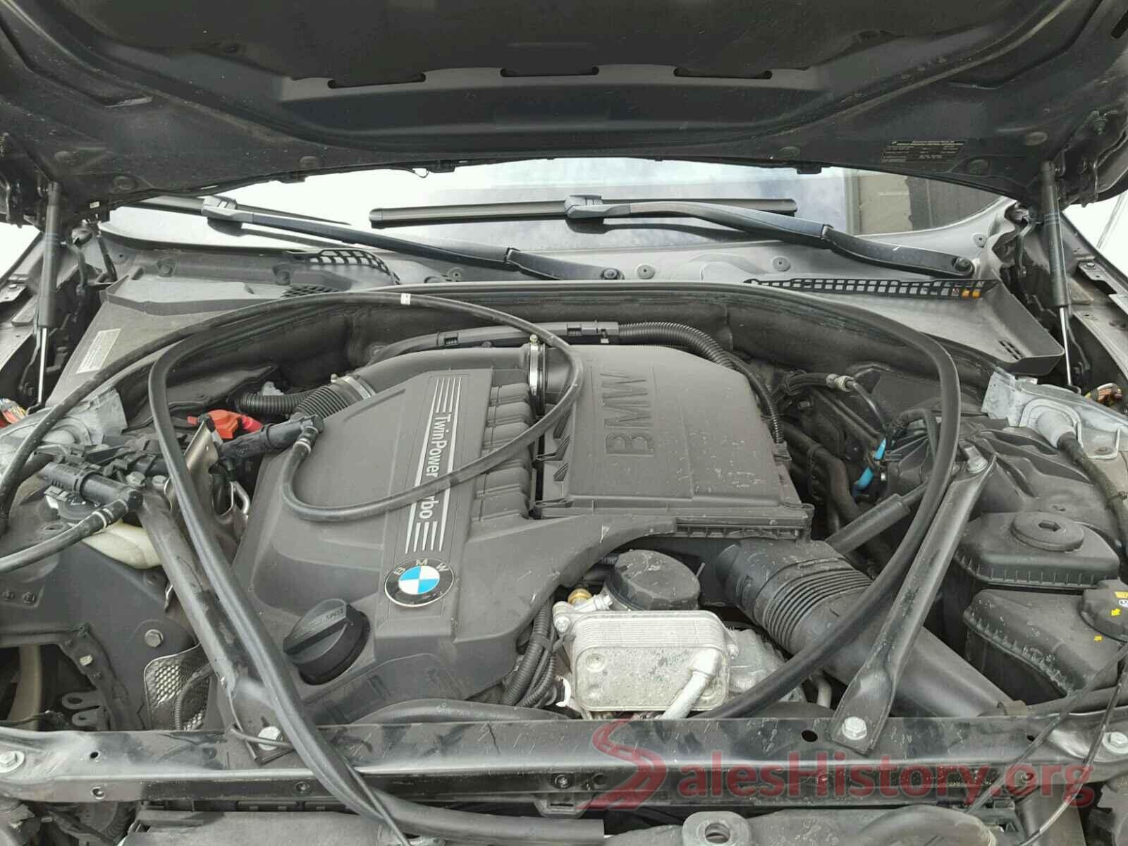 WBA5B3C58FD544320 2015 BMW 535 XI