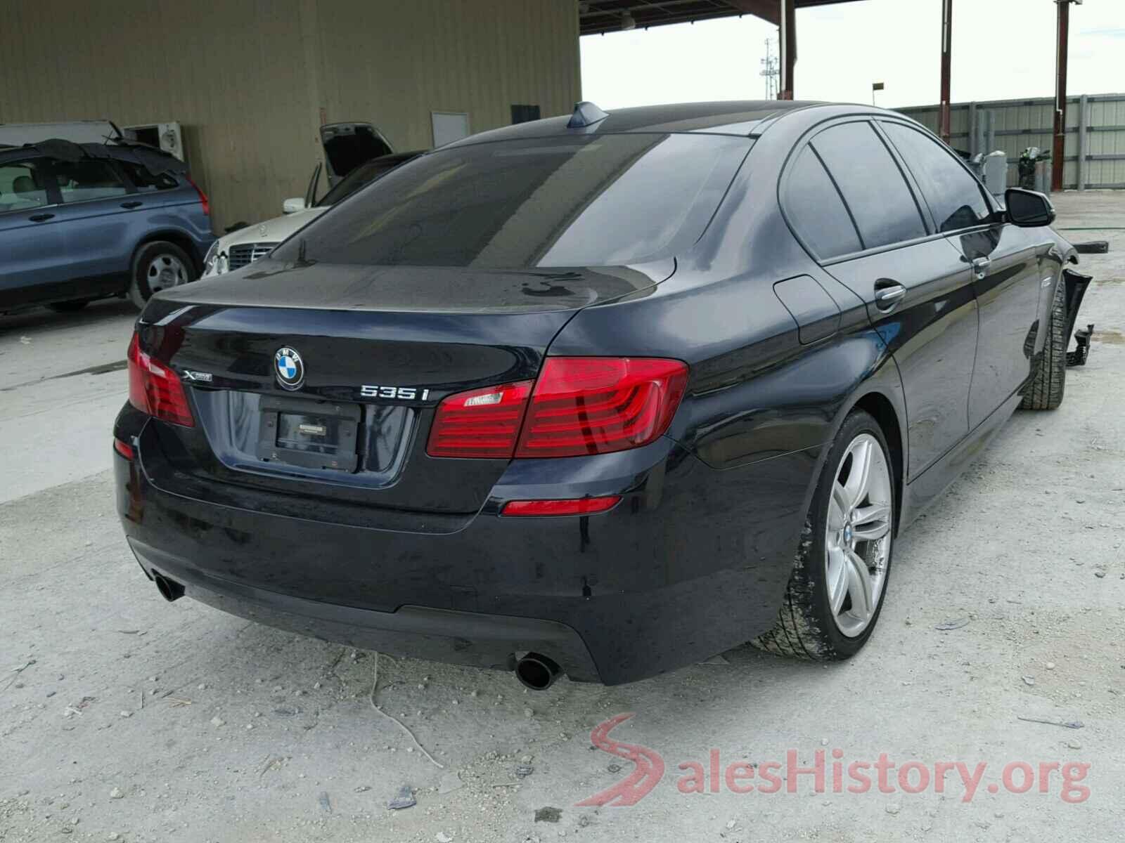 WBA5B3C58FD544320 2015 BMW 535 XI